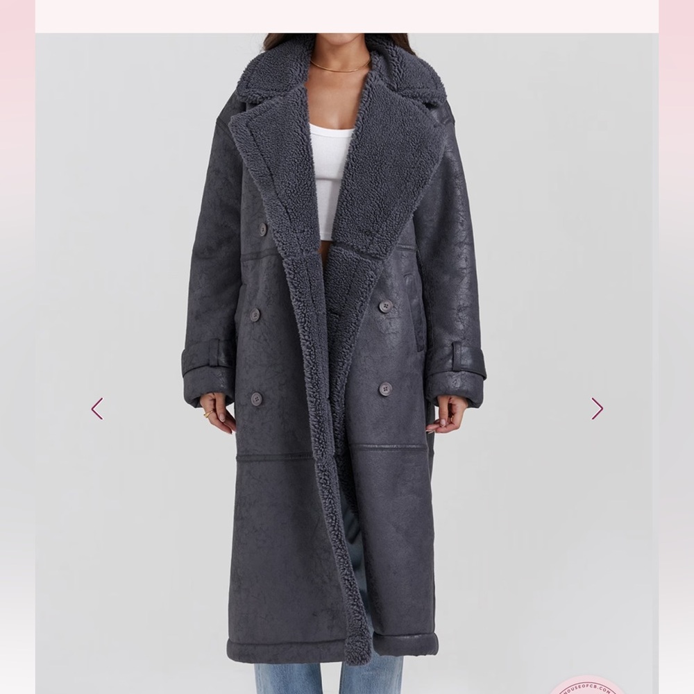 House of cb deiji coat